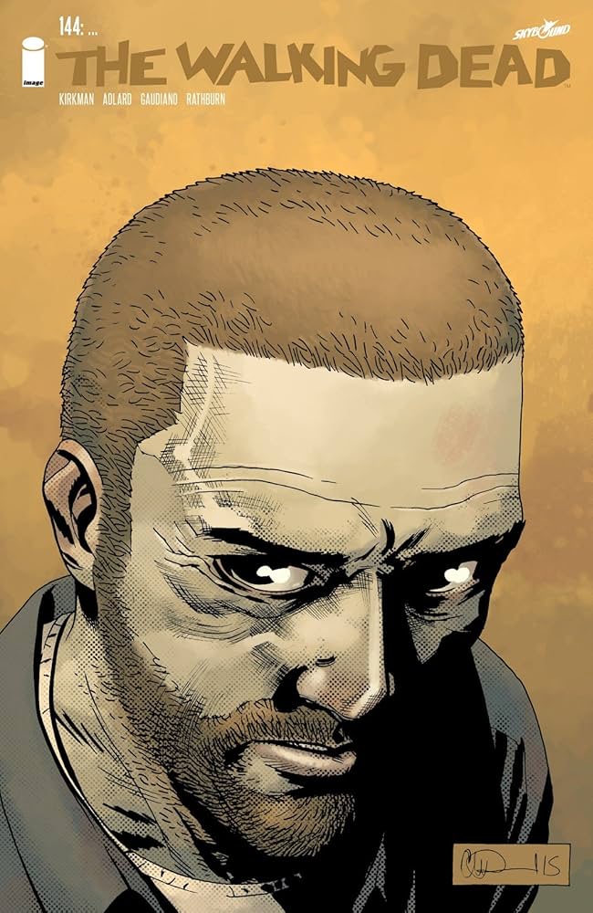 WALKING DEAD DELUXE #144