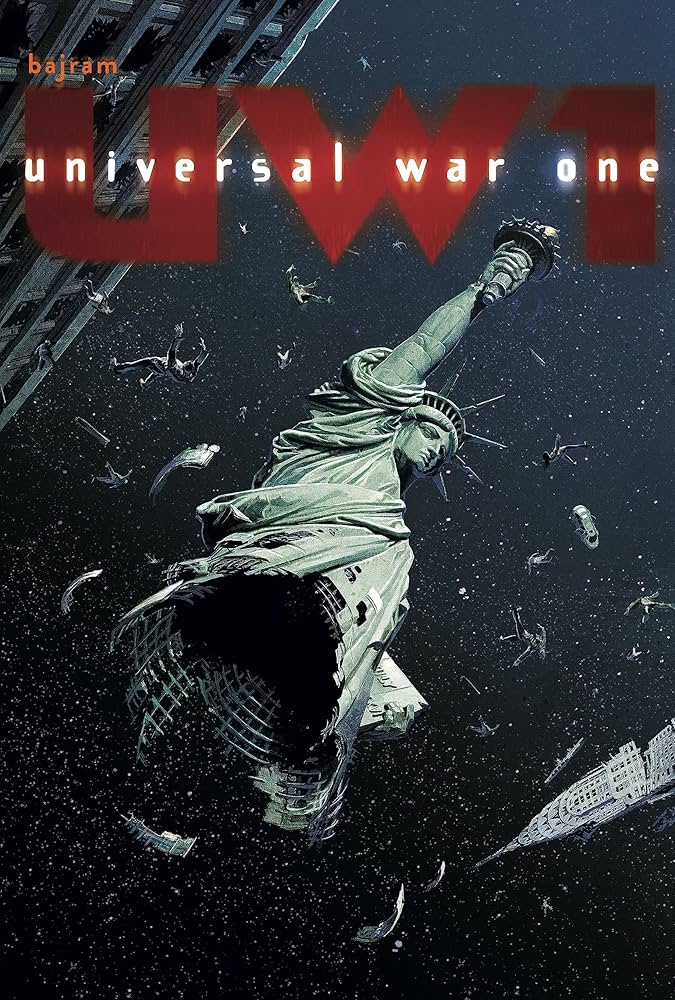 UNIVERSAL WAR ONE #2 OF 3