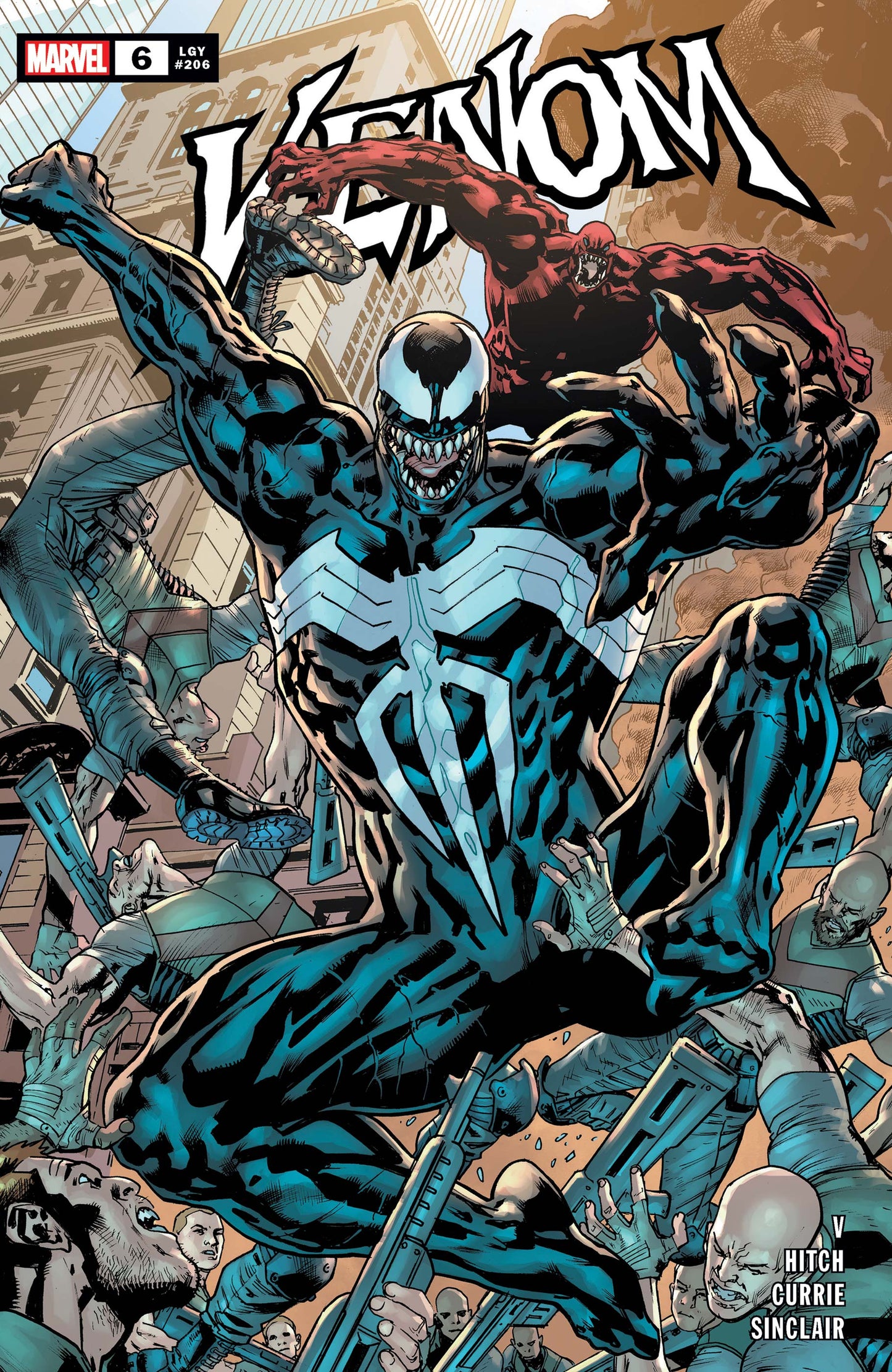 VENOM #6