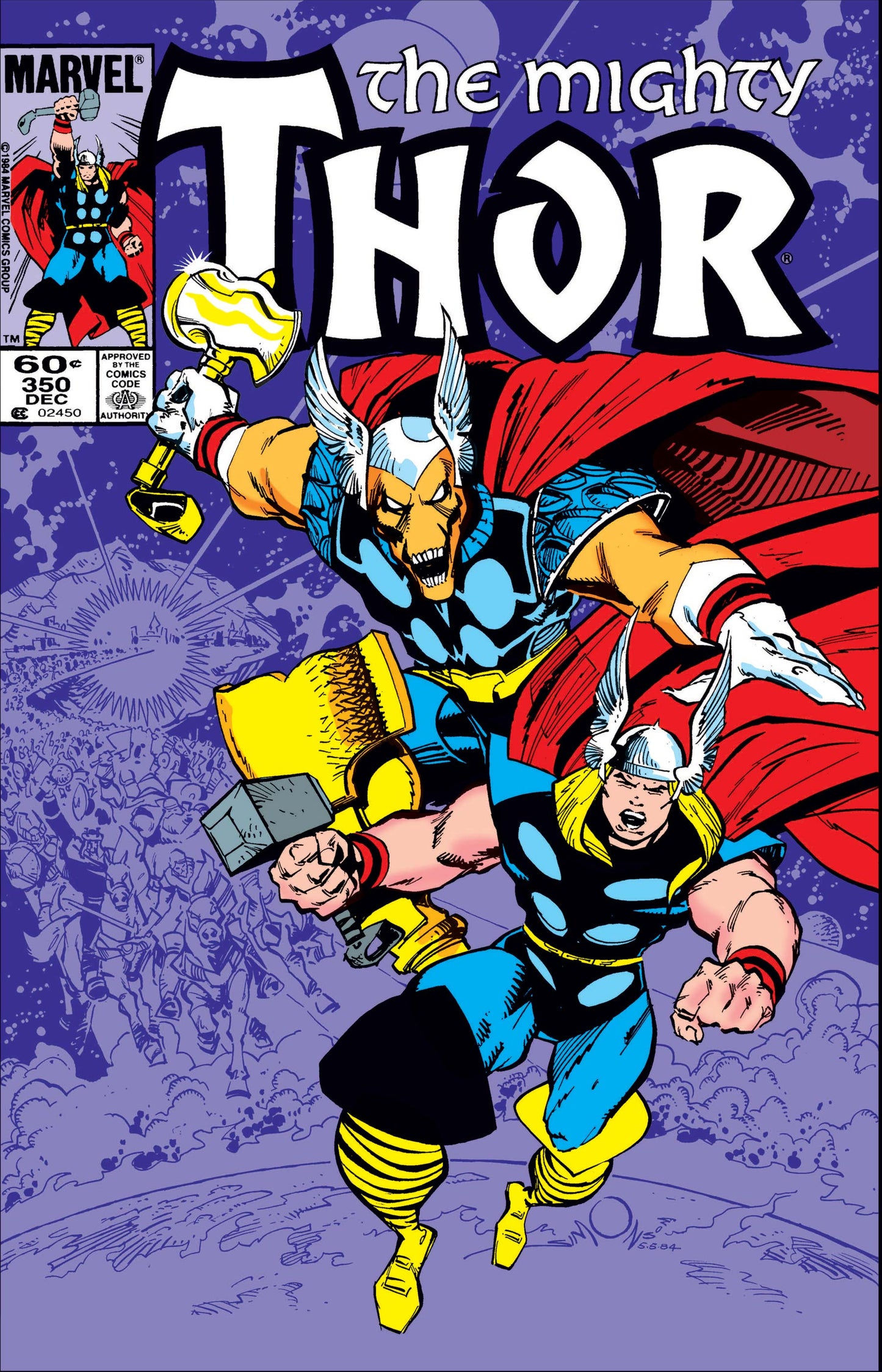 THOR #350