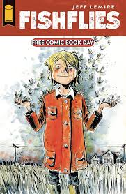 Fishflies #1 — Free Comic Book Day (2023)