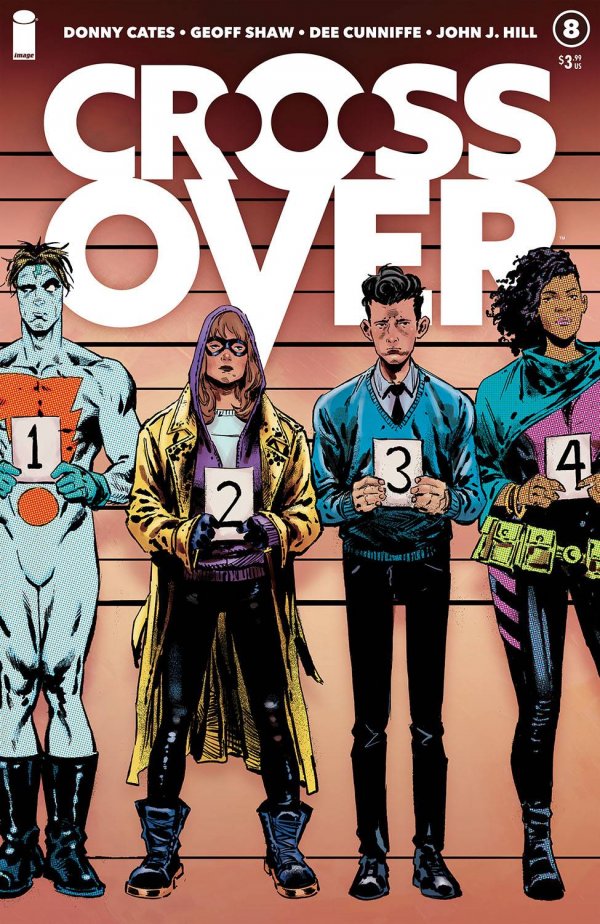 Crossover #8 (2021)