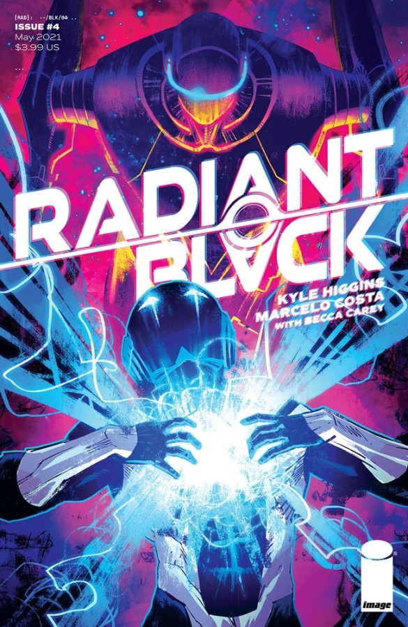 RADIANT BLACK #4