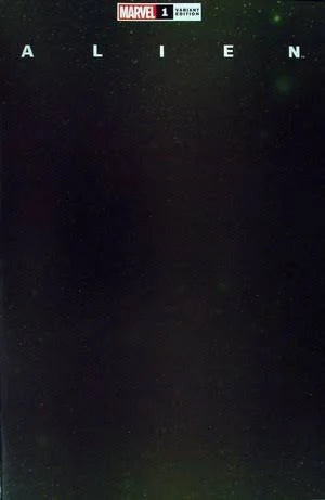 ALIEN #1 WRAPAROUND STARFIELD VARIANT 1:200