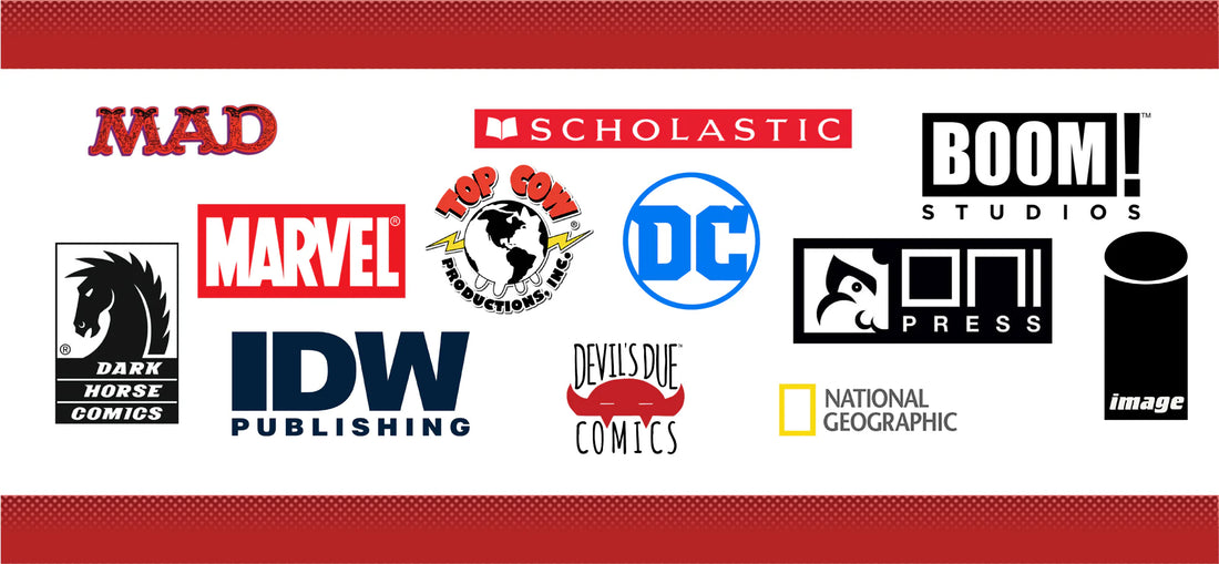 Global Comics on Fire: Marvel vs. DC and the 2025 Market Boom