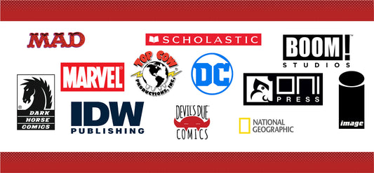 Global Comics on Fire: Marvel vs. DC and the 2025 Market Boom