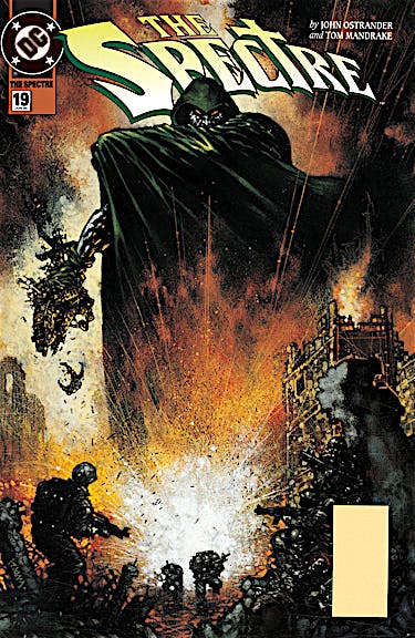 THE SPECTRE #19