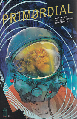 PRIMORDIAL #1 CHRISTIAN WARD VARIANT