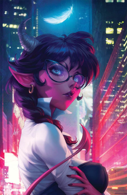 Sweet Paprika #1 Stanley Artgerm Lau Virgin  VIRGIN Variant
