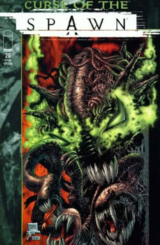 CURSE OF THE SPAWN #20