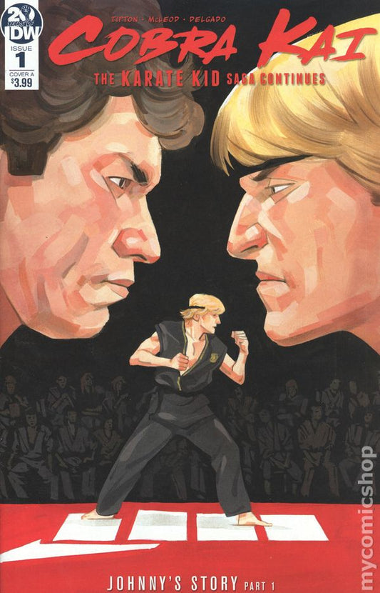 COBRA KAI #1