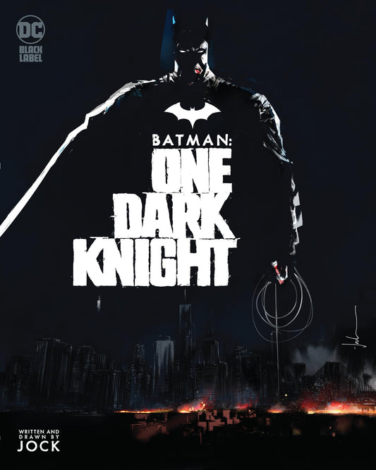 BATMAN ONE DARK KNIGHT BOOK 1