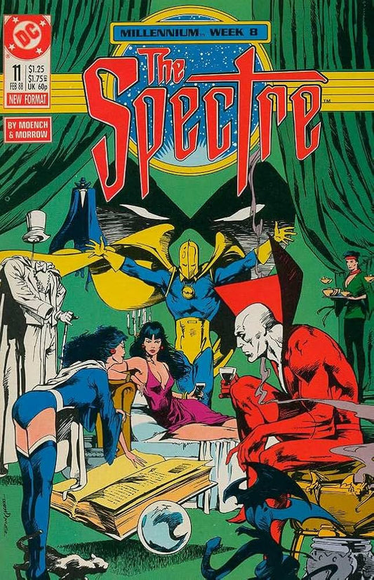 THE SPECTRE #11