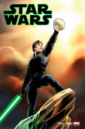 STAR WARS #4 JESUS SAIZ VARIANT