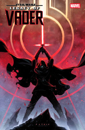 STAR WARS: LEGACY OF VADER #7 KAREN DARBOE VARIANT
