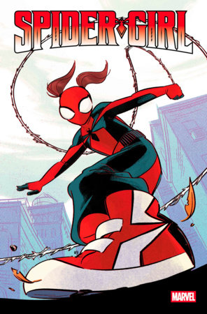SPIDER-GIRL #3 ANNIE WU VARIANT