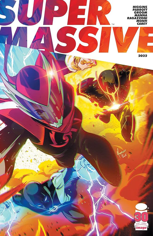 SUPER MASSIVE #1