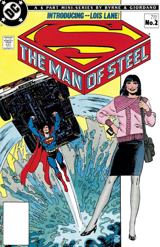 MAN OF STEEL #2