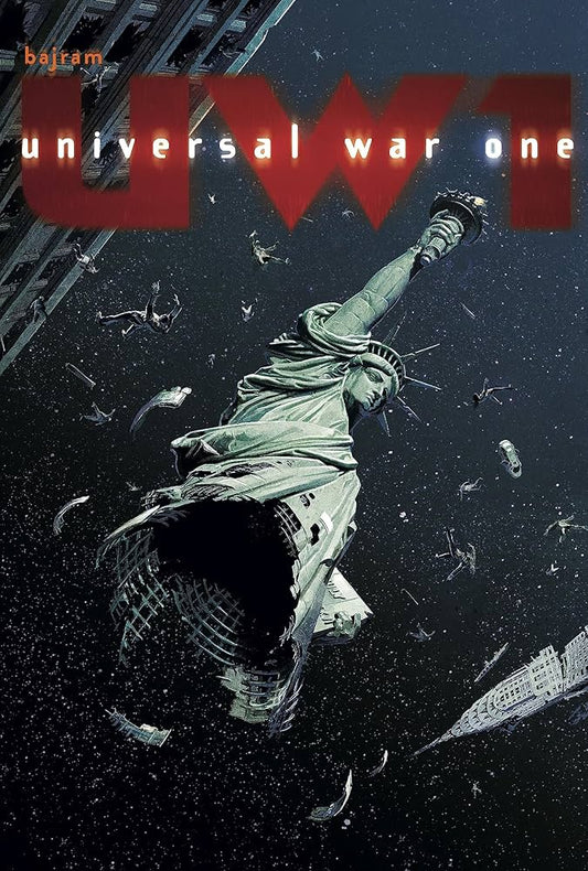UNIVERSAL WAR ONE #2 OF 3
