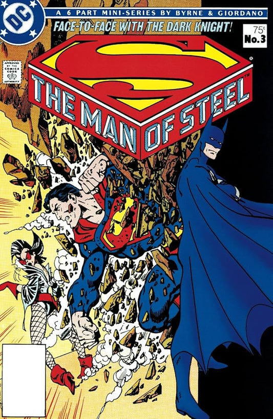 MAN OF STEEL #3