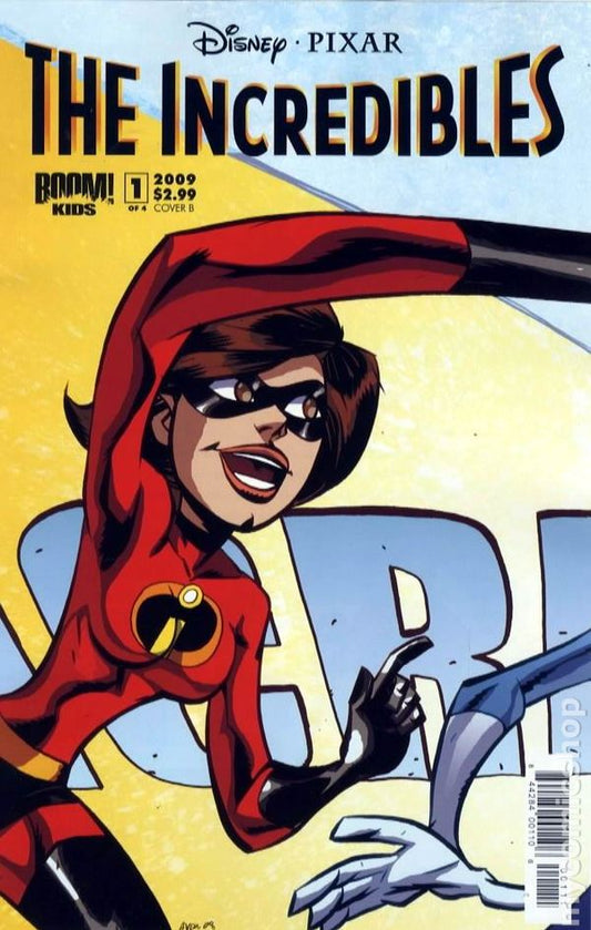INCREDIBLES #1