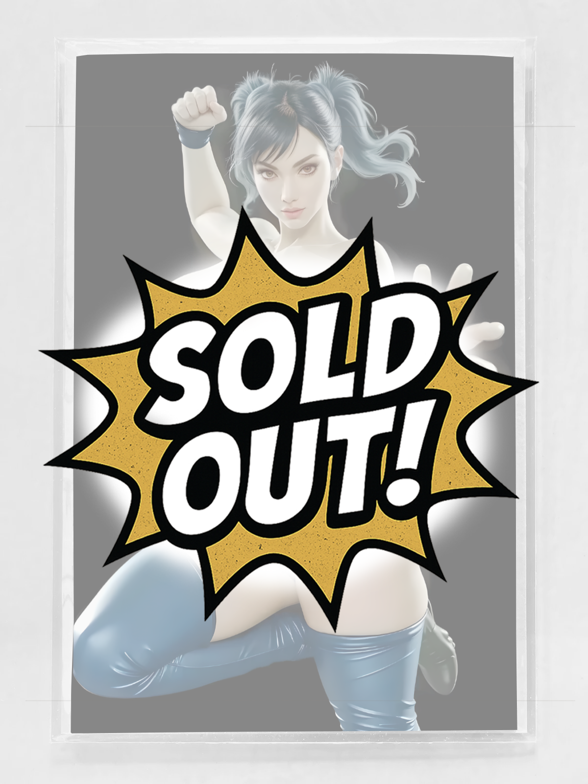 Chun-Li - Cosplay | Duo | Wicked Comic Books Exclusive | (100 Copies w/CoA)