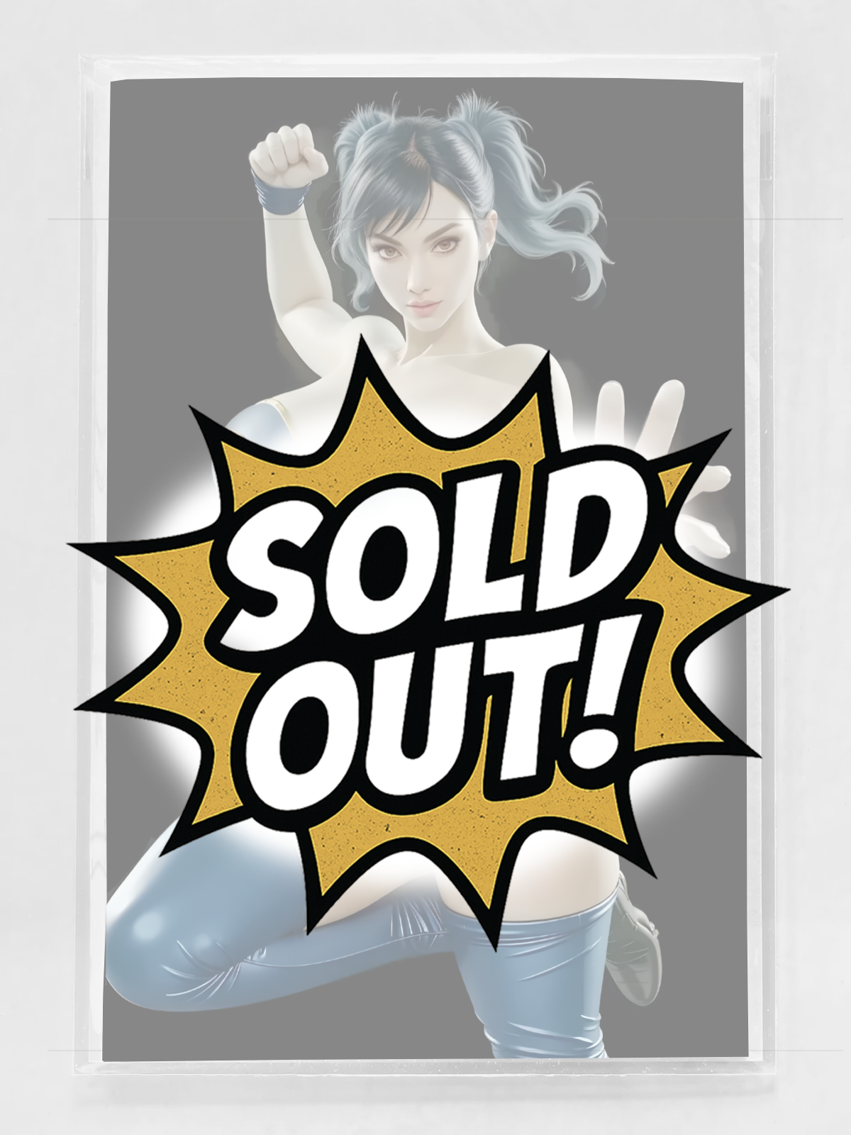 Chun-Li - Cosplay | Duo | Wicked Comic Books Exclusive | (100 Copies w/CoA)