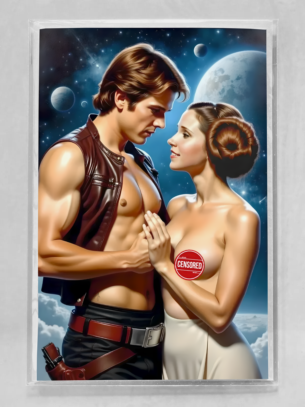 Wicked Cosplay War 06: Kaleidoscope Desire Wicked Comic Books Exclusive