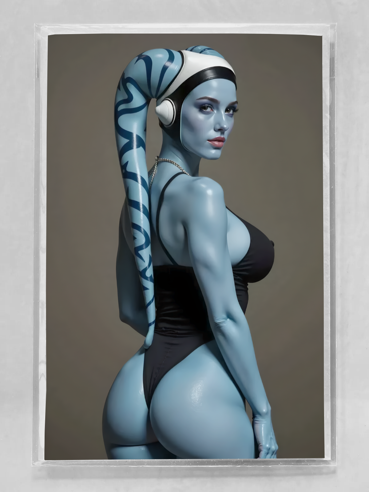 Jedi Dawn – Rutian Cosplay Cover | wicked Comic Books Exc.. ltd. 100 w/CoA