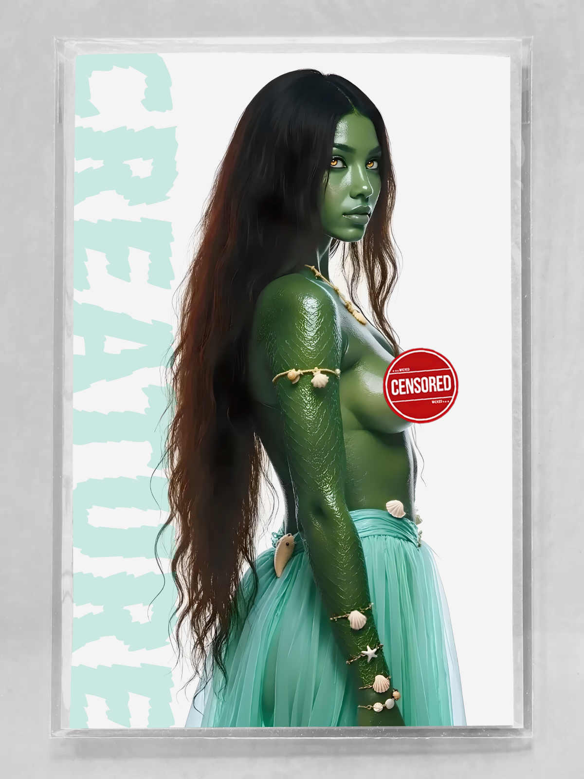 Monsters of Midnight Cosplay Virgin Cover Bundle | Wicked Comic Books Exclusive | w/CoA
