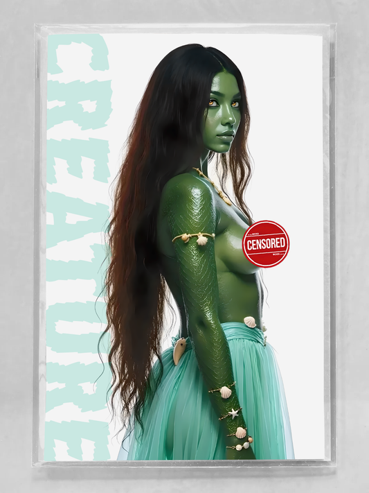 Monsters - Creature Cosplay | Wicked Comic Books Exclusive limited to 100 w/coa
