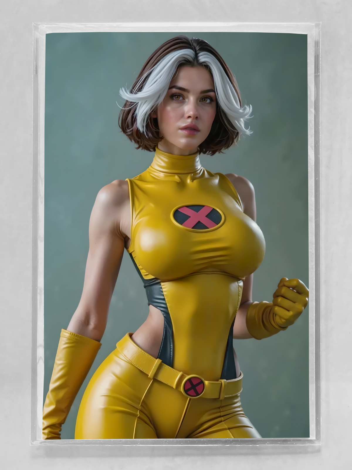 Rogue – Mutant Seduction | Cosplay Virgin Cover | Wicked Comic Books Exc. | 100 Copies w/CoA