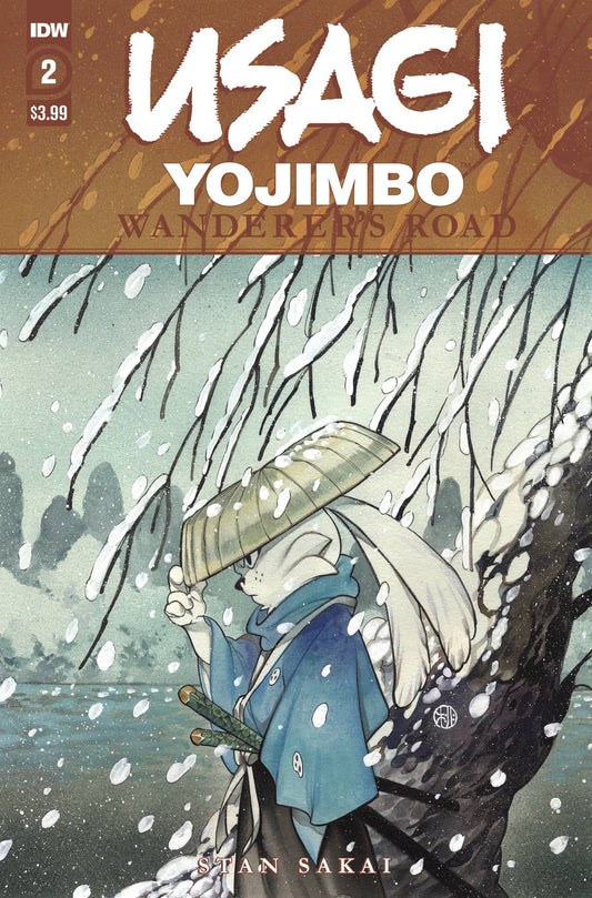 USAGI YOJIMBO #2