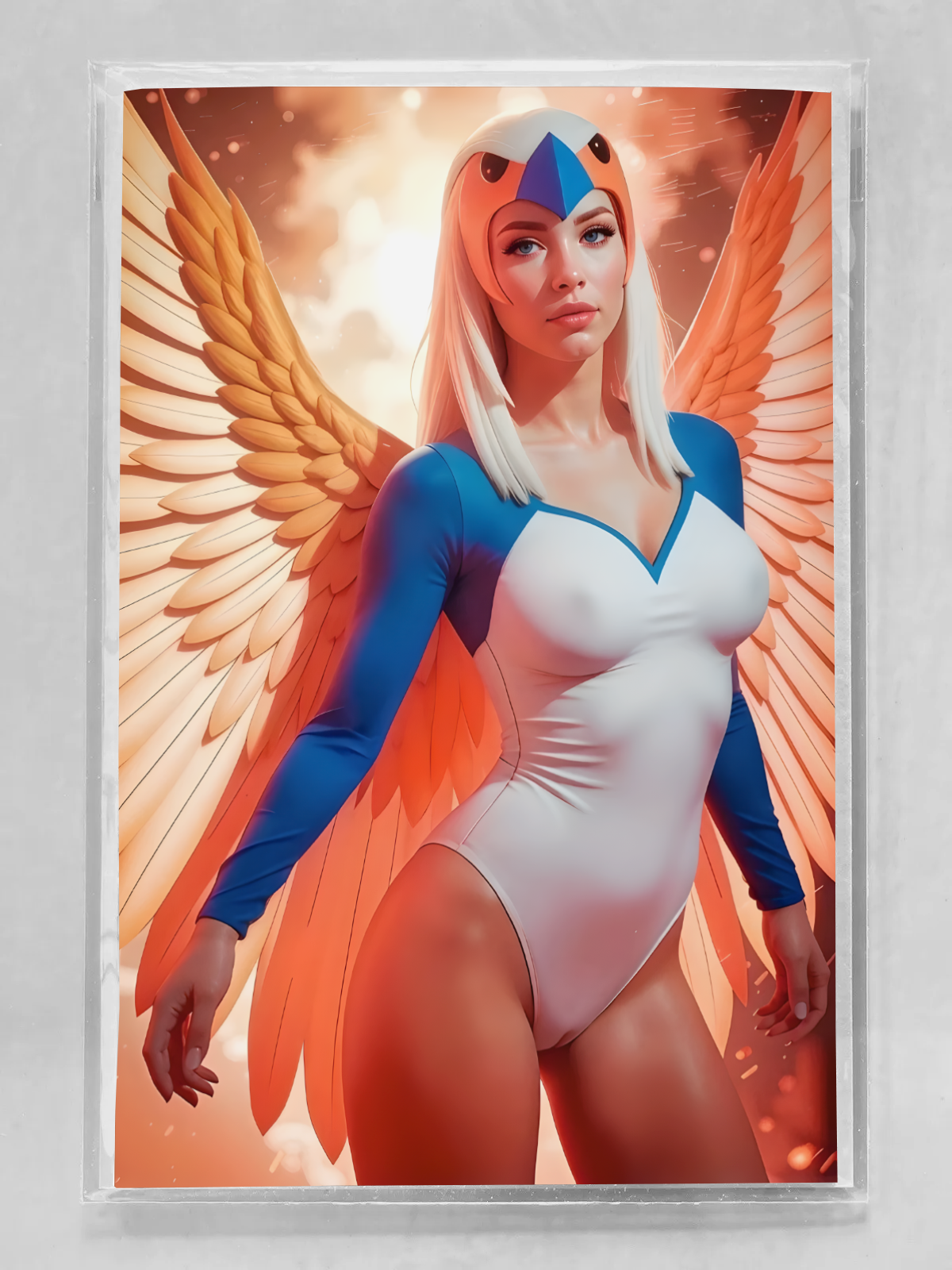 Sorceress Grayskull Seduction Cosplay Cvr A | wicked Comic Books EXC. ltd. 100 w/coa