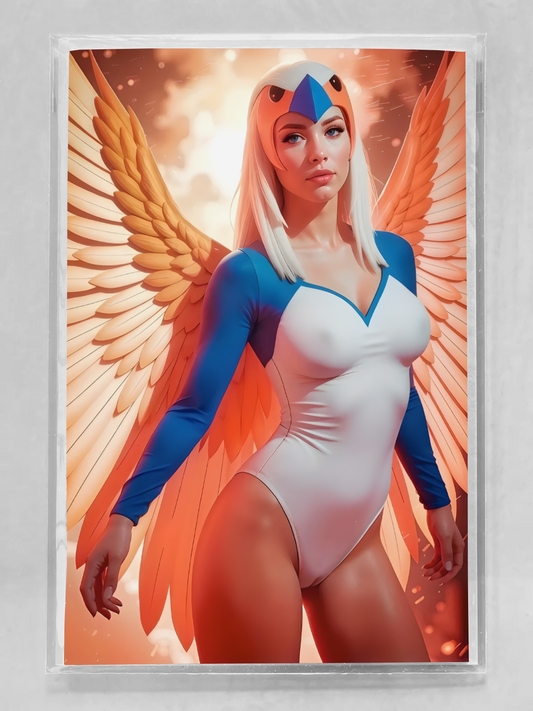 Sorceress Grayskull Seduction Cosplay Cvr A | wicked Comic Books EXC. ltd. 100 w/coa