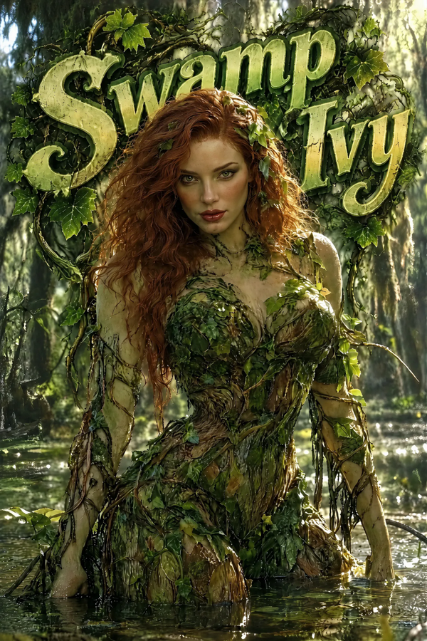 Swamp Ivy Trade Dress front cover