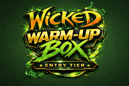 Tier 1 Subscription: Wicked Warm-Up Box