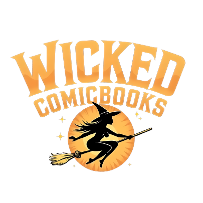 Wicked Comic Books