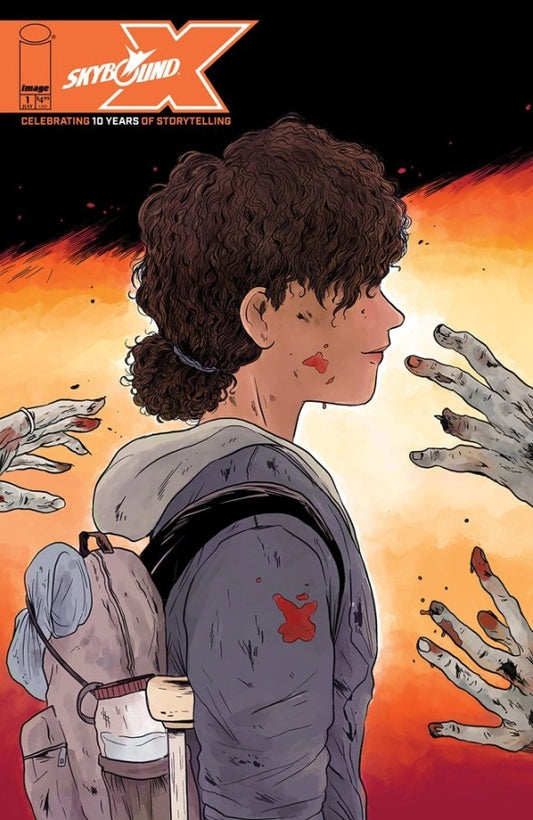SKYBOUND X #1