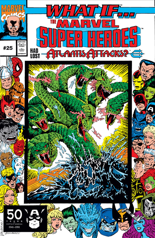 What If? (1989) #25