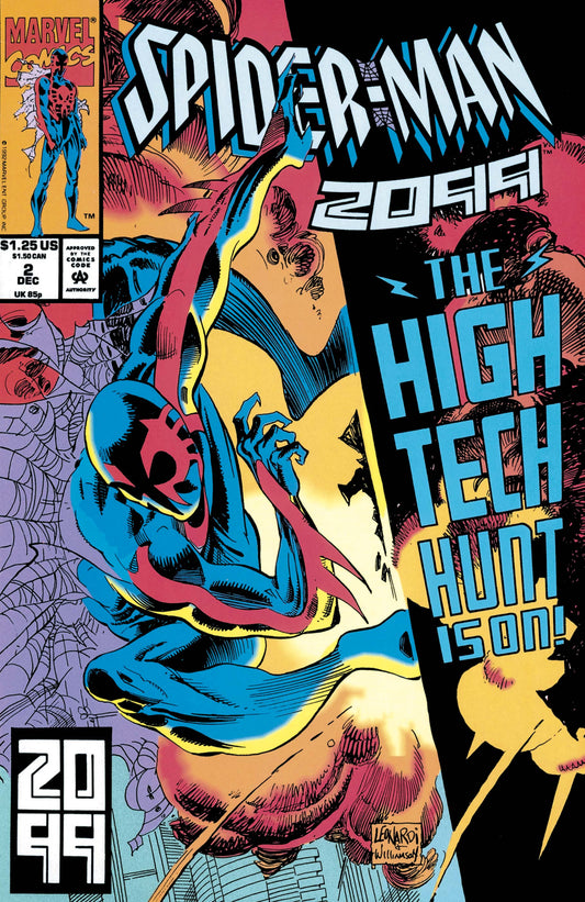 SPIDER-MAN 2099 #2