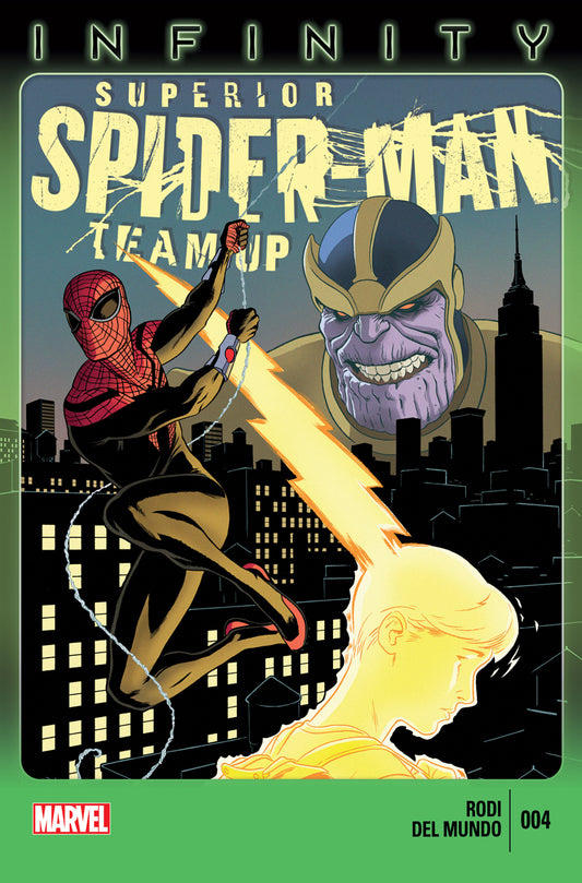 SUPERIOR SPIDER-MAN TEAM UP #004