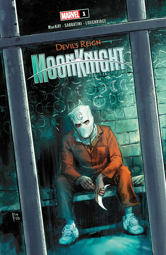 DEVIL'S REIGN MOON KNIGHT #1