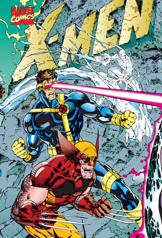 X-MEN  #1 1991