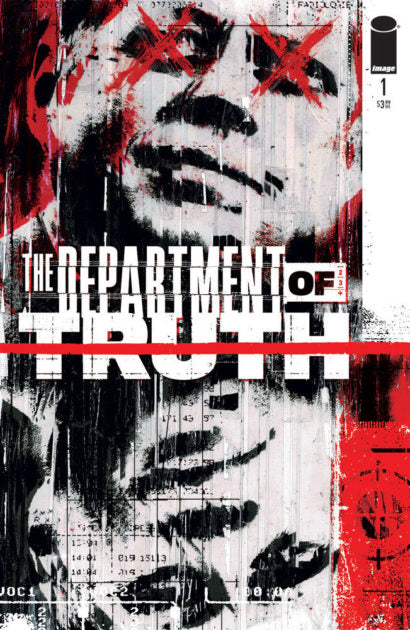 DEPARTMENT OF TRUTH #1