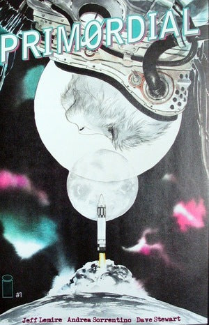 PRIMORDIAL #1 COVER C