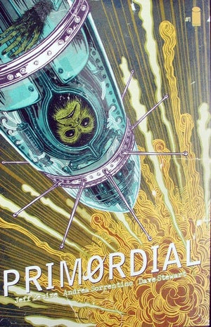 PRIMORDIAL #1 YUKO SHIMIZU