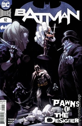 Batman #92 (2020)