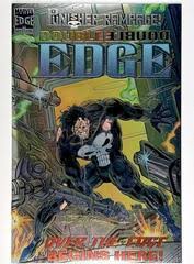 Double Edge: Alpha #1 Chromium Foil Wraparound NM comic book cover