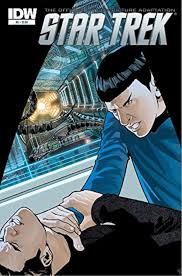 Star Trek Movie Adaptation #5 (2010)